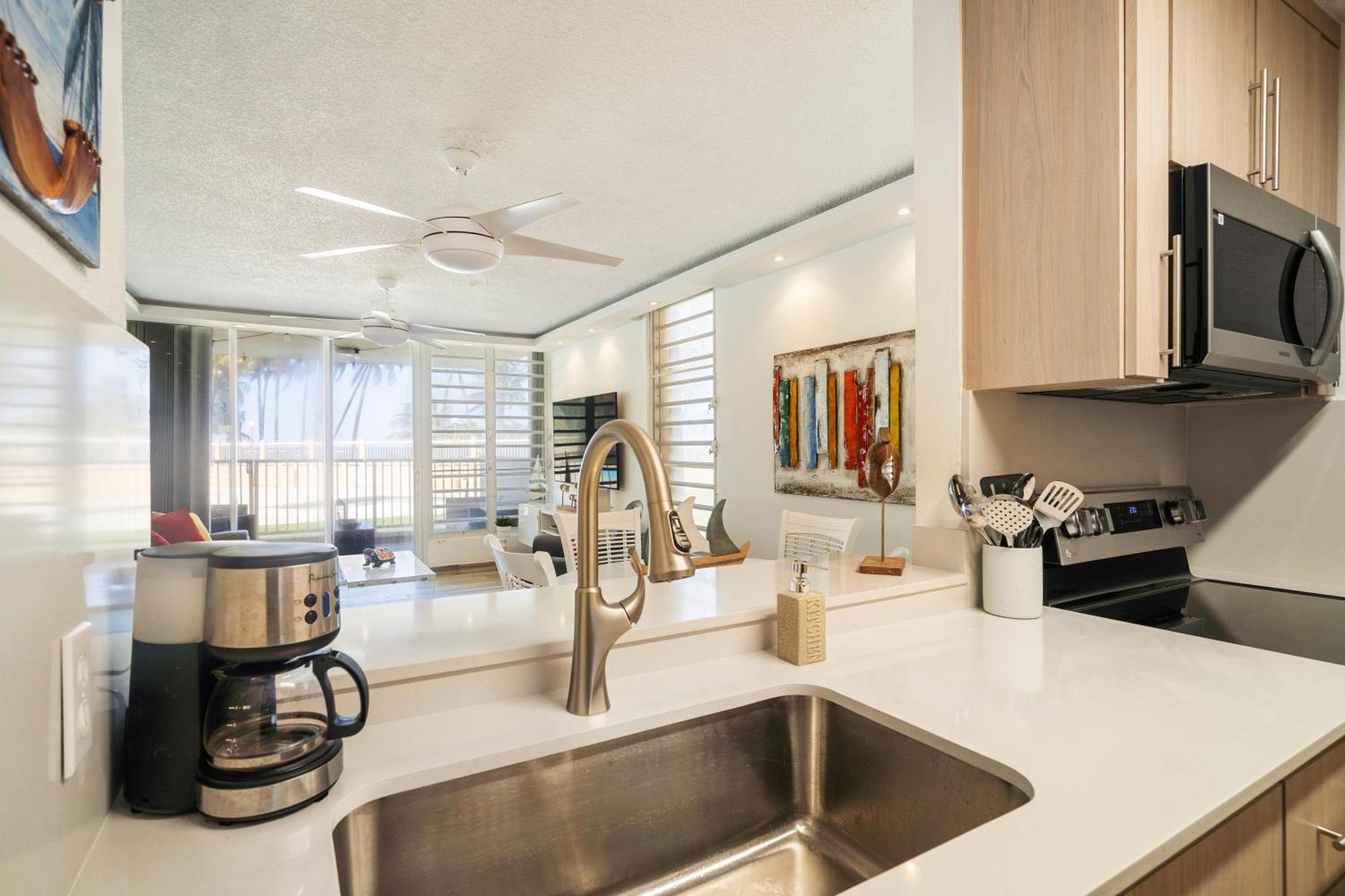 Ocean Blue Beach Apt Luquillo Exterior foto